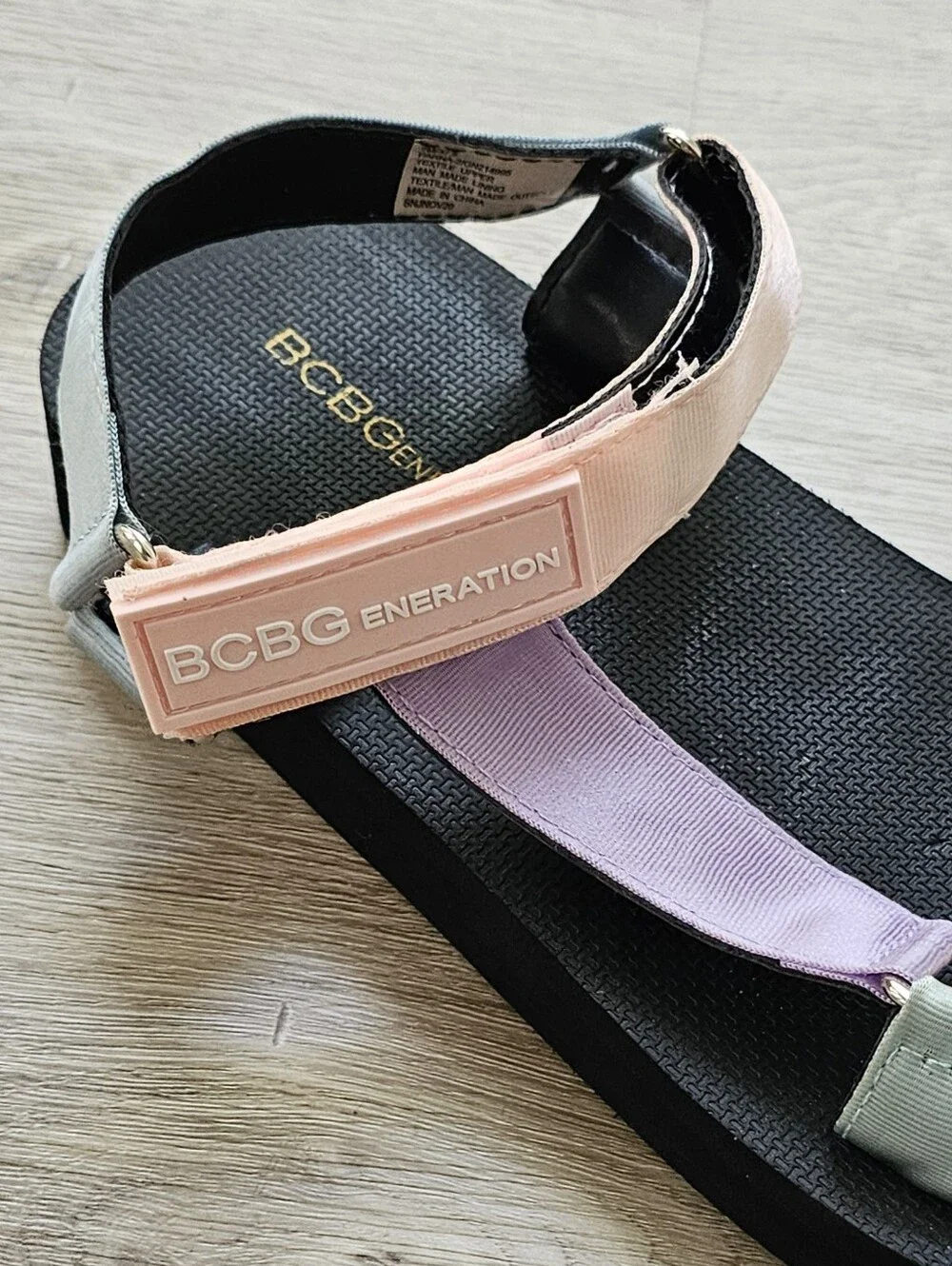 BCBGeneration women’s sandals